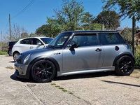 Usata Mini John Cooper Works 200 CV (147 kW) 2003 Utilitaria