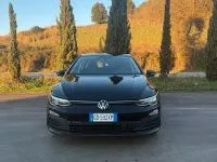 Usata VW Golf VIII 150 CV (110 kW) 2021 Nero Berlina
