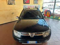 Usata Dacia Duster Lauréate 110 CV (80 kW) 2012 Nero SUV