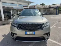 Usata Land Rover Range Rover Velar R-Dynamic 241 CV (177 kW) 2019 Grigio SUV