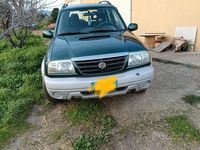 Usata Suzuki Vitara 2003 Verde SUV
