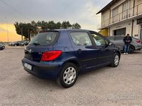 Usata Peugeot 307 75 CV (55 kW) 2002 Berlina