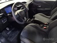 Usata Opel Corsa Elegance 101 CV (74 kW) 2023 Grigio Utilitaria