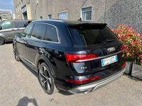 usata Audi Q7 50 TDI quattro tiptronic Sport"TETTO"SEDILI RS"22"