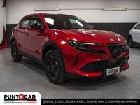 Nouvelle Alfa Romeo Junior 145 ch (106 kW) 2025 Blanc SUV