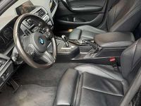 Usata BMW 120 Sport Line 190 CV (139 kW) 2016 Utilitaria