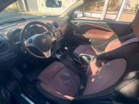 Usata Alfa Romeo MiTo 120 CV (88 kW) 2009 Nero Utilitaria