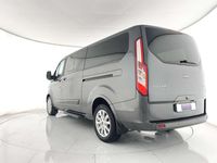 Usata Ford Tourneo Custom Titanium 185 CV (136 kW) 2021 Grigio metallizzato Furgone