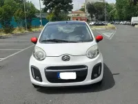 Usata Citroën C1 68 CV (50 kW) 2014 Bianco Utilitaria