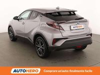 Usata Toyota C-HR Lounge 122 CV (89 kW) 2017 Grigio SUV