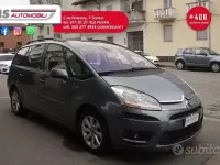 Usata Citroën C4 Picasso 125 CV (91 kW) 2010 Grigio Monovolume