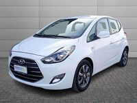 Usata Hyundai i20 90 CV (66 kW) 2018 Bianco Monovolume