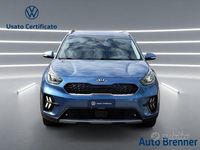 usata Kia Niro 1.6 gdi dct hev evolution