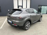 Usata Alfa Romeo Tonale Edizione Speciale 131 CV (96 kW) 2022 Grigio scuro SUV