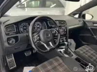 Usata VW Golf VIII GTI 245 CV (180 kW) 2025 Nero Berlina