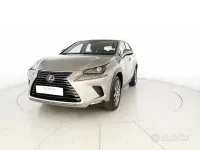 Usata Lexus NX300h 155 CV (114 kW) 2021 Grigio SUV