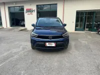 Usata Opel Crossland Edition 110 CV (80 kW) 2021 Blu SUV