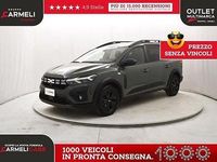 Usata Dacia Jogger Extreme 101 CV (74 kW) 2023 Verde Monovolume