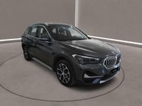 Usata BMW X1 xLine 150 CV (110 kW) 2021 Nero SUV