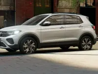 Nuova VW T-Cross R 116 CV (85 kW) 2025 Rosso SUV