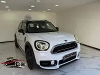 Usata Mini Cooper SD Countryman Hype 190 CV (139 kW) 2017 Bianco SUV