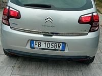 Usata Citroën C3 68 CV (50 kW) 2015 Grigio Utilitaria
