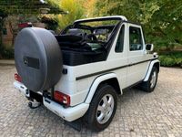 usata Mercedes G350 CLASSE G(G461/G463)BlueTEC Cabrio