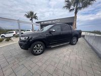 Usata Ford Ranger Wildtrack 213 CV (156 kW) 2021 Nero Pick-up