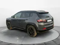 Usata Jeep Compass 130 CV (95 kW) 2024 Grigio SUV