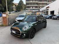Usata Mini Cooper D 116 CV (85 kW) 2019 Verde Utilitaria