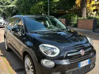 Usata Fiat 500 Pop Star 120 CV (88 kW) 2016 Nero Station wagon