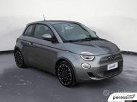 Second-hand Fiat 500e Icon 86 kW (118 CP) 2021 Gri Cabrio