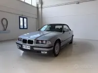 Usata BMW 320 Cabriolet 150 CV (110 kW) 1995 Other Cabrio