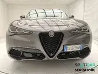Usata Alfa Romeo Stelvio Veloce 210 CV (154 kW) 2025 Grigio SUV