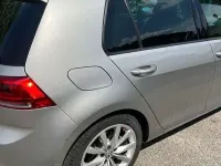 Usata VW Golf VII Highline 122 CV (89 kW) 2013 Grigio Berlina