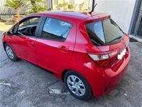 usata Toyota Yaris 1.0 5 porte Active usato