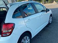 Usata Citroën C3 2012 Bianco Berlina