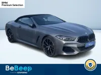 Usata BMW 840 Coupé M Sport 340 CV (250 kW) 2025 Grigio pastello Coupé