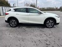 Usata Infiniti QX30 Premium 2017 Bianco SUV