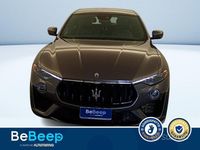 Usata Maserati Levante 250 CV (183 kW) 2021 Nero metallizzato SUV