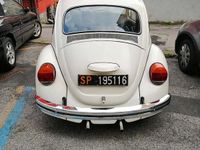 Usata VW Beetle 1982 Bianco Utilitaria