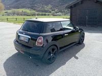 Occasion Mini Cooper D 109 ch (80 kW) 2010 Noir Citadine