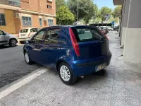 Usata Fiat Punto 60 CV (44 kW) 2002 Bluazzurro Utilitaria