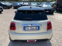 Usata Mini One D Business 95 CV (69 kW) 2016 Bianco Utilitaria
