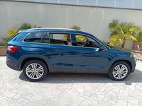 Usata Skoda Kodiaq Style 150 CV (110 kW) 2017 Blu SUV