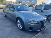 Usata Audi A7 245 CV (180 kW) 2012 Grigio Utilitaria