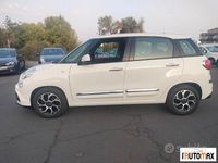 Usata Fiat 500L Pop Star 95 CV (69 kW) 2017 Bianco Monovolume