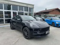 Usata Porsche Macan 250 CV (183 kW) 2015 Nero SUV