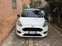 Usata Ford Fiesta ST-Line 86 CV (63 kW) 2018 Berlina
