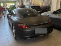 Usata Porsche Cayman 320 CV (235 kW) 2008 Coupé